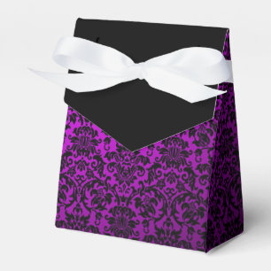 Lila Damask Tält favoritruta Presentaskar