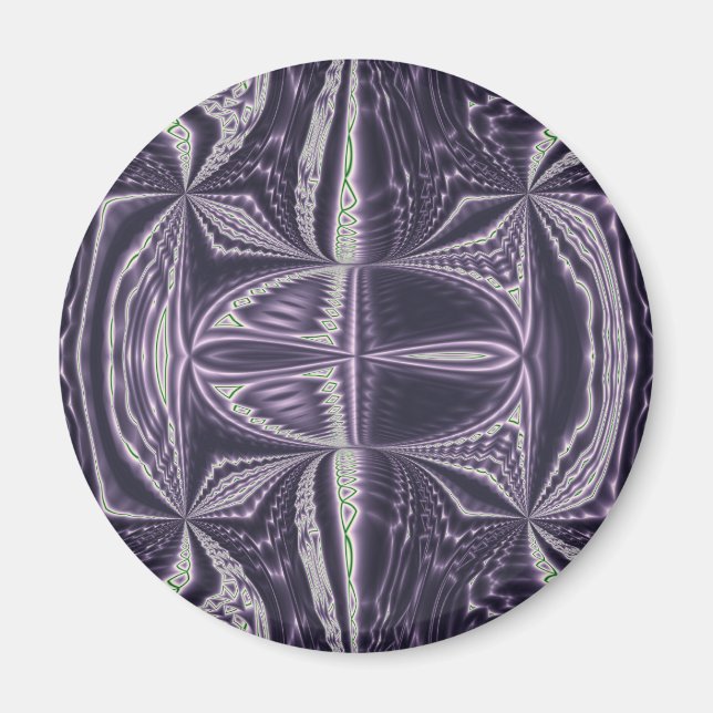 Lila Dance Magnet (Framsidan)