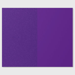Lila delad glitter och matta presentpapper – Anpas