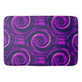 Lila Delight..... Badrumsmatta