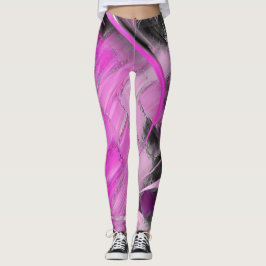 Lila Designer Leggings