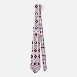 Lila Diamond Designer Manar Tie Slips