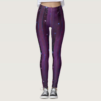 Lila Dimma: Cosmic Dream Leggings