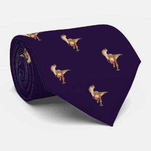 Lila Dinosaur Mönster Work, Professionell Manar Slips