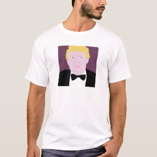 lila donald-trump tee shirt