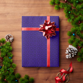 LILA DOTS PRESENTPAPPER