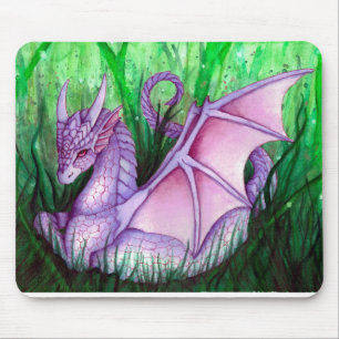 Lila Dragon Musmatta