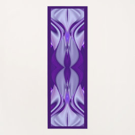 Lila Dream , Abstrakt Fantasy Rainbow Art