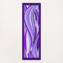 Lila Dream , Abstrakt Fantasy Rainbow Art