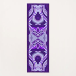 Lila Dream , Abstrakt Fantasy Rainbow Art