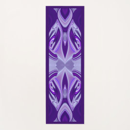 Lila Dream , Abstrakt Fantasy Rainbow Art