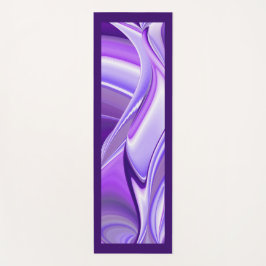 Lila Dream , Abstrakt Fantasy Rainbow Art