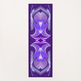 Lila Dream , Abstrakt Fantasy Rainbow Art