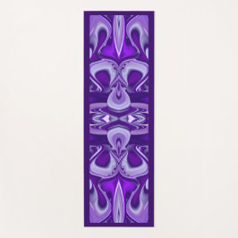 Lila Dream , Abstrakt Fantasy Rainbow Art