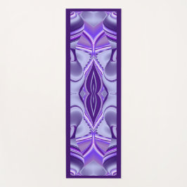 Lila Dream , Abstrakt Fantasy Rainbow Art