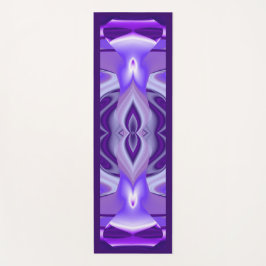 Lila Dream , Abstrakt Fantasy Rainbow Art