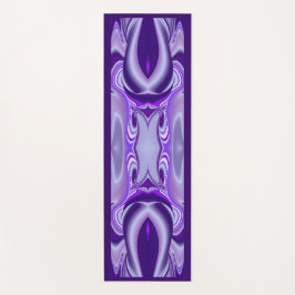 Lila Dream , Abstrakt Fantasy Rainbow Art