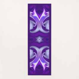 Lila Dream , Abstrakt Fantasy Rainbow Art