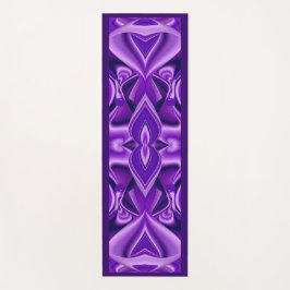 Lila Dream , Abstrakt Fantasy Rainbow Art