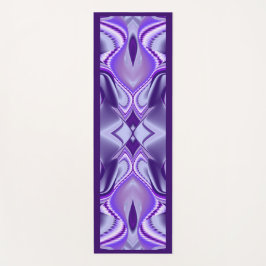 Lila Dream , Abstrakt Fantasy Rainbow Art