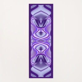 Lila Dream , Abstrakt Fantasy Rainbow Art