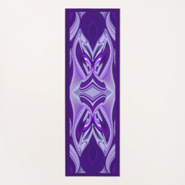 Lila Dream , Abstrakt Fantasy Rainbow Art