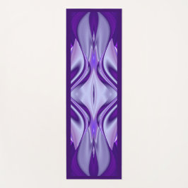 Lila Dream , Abstrakt Fantasy Rainbow Art