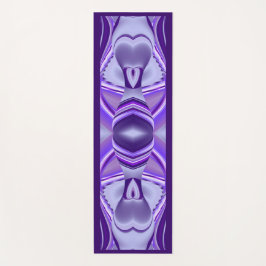 Lila Dream , Abstrakt Fantasy Rainbow Art