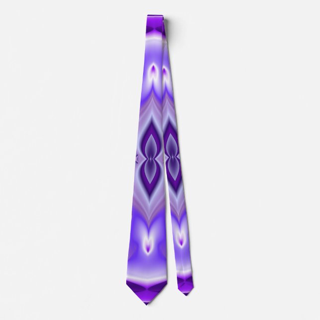 Lila Dream , Abstrakt Fantasy Rainbow Art Slips (Framsida)