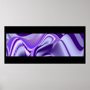Lila Dream Poster