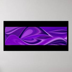 Lila Dream Poster