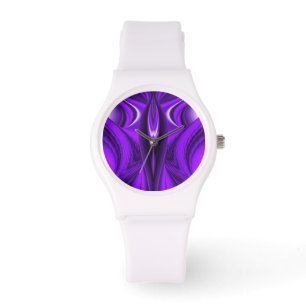 Lila Dreams - Angel Vingar Armbandsur