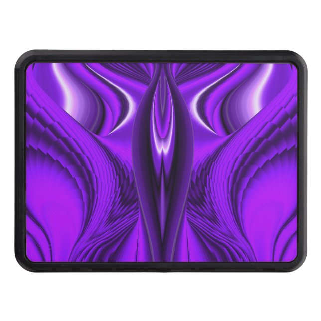 Lila Dreams, Angel Vingar Skydd För Dragkrok (Framsidan)