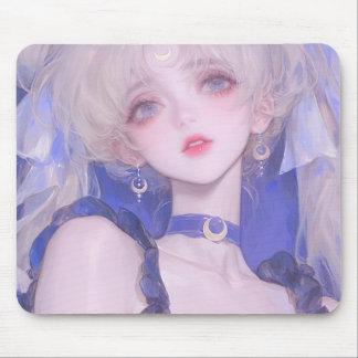 Lila Dreamy Sailor Måne ThLED Anime Musmatta
