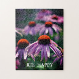 Lila Echinacea Coneflowers Gardeners Flowers Pussel