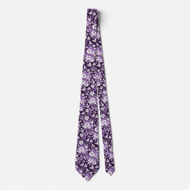 Lila Elegance Slips (Framsida)
