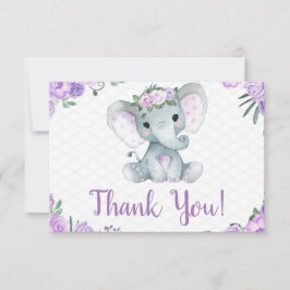 Lila Elephant Tack Ro Girl Girl