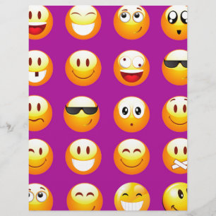 lila emojis