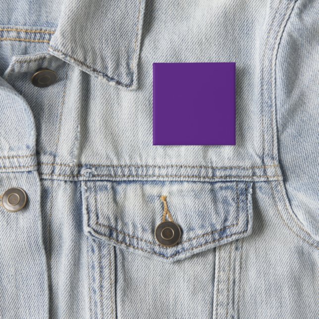 Lila estetisk knapp | Minimalistisk streetwear (In Situ)