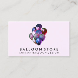 Lila evenemangsplan firande dekoration glitterball visitkort
