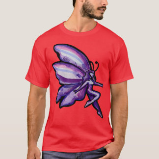 Lila Fairy Art lila faairy  T Shirt