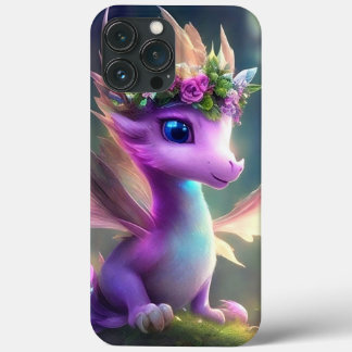 Lila Fairy Dragon