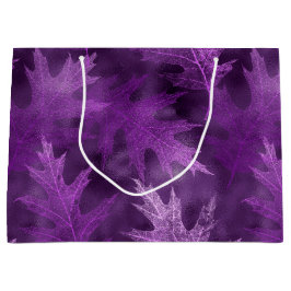 LILA FALL HÖST LÖV