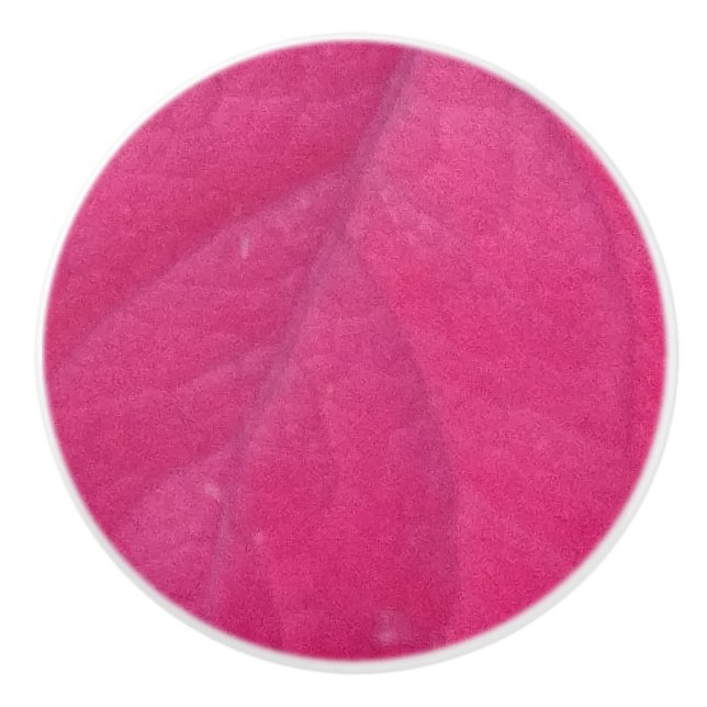 Lila Fall Löv Knopp (Framsidan)