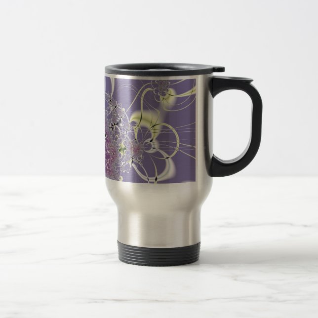 Lila fantasi resemugg (Höger)
