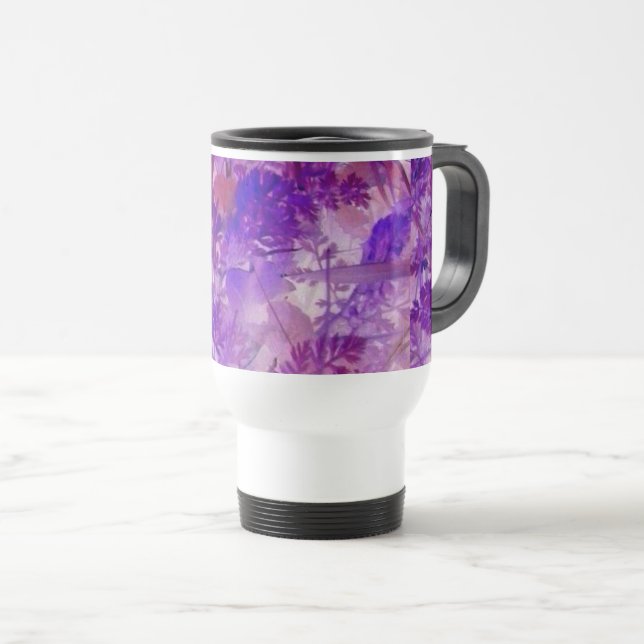 Lila  Fantasia Resemugg (Framsida höger)