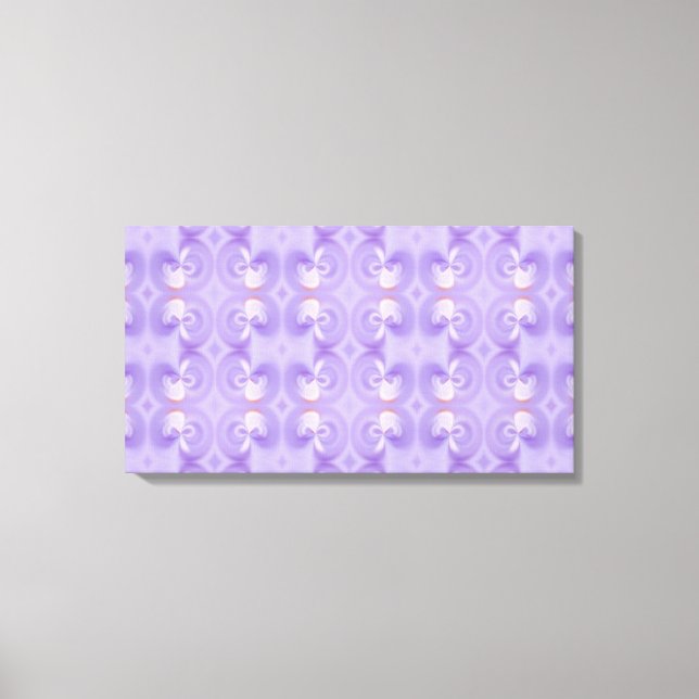 Lila Fantasy Canvas (Framsida)