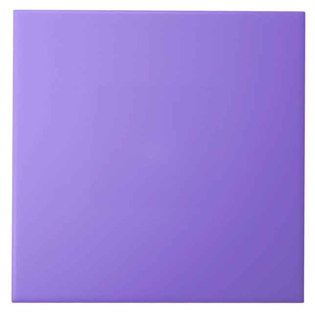 Lila Färg Kakelplatta (Framsidan)
