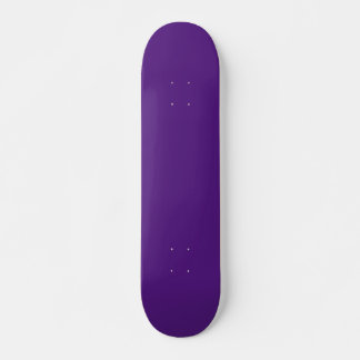 Lila Färg Skateboard
