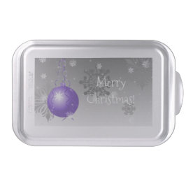 Lila Finare jul Ornament Bakform